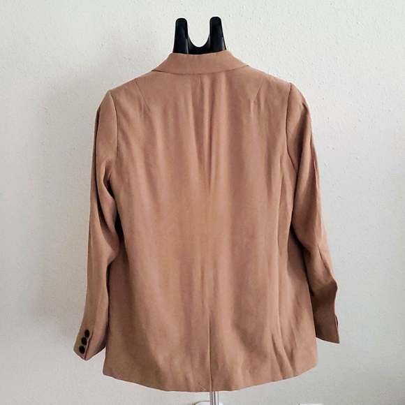  Womens Small - Weekend Los Angeles- Single Button Closure Blazer - Toni Jacket - Picture 2 of 2